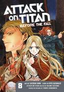 Attack On Titan: Before The Fall 8 image