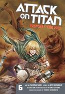 Attack On Titan: Before the Fall 6 image