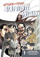 Attack On Titan: Junior High 1 image