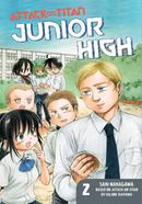 Attack On Titan: Junior High 2 image