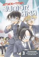 Attack On Titan: Junior High 3 image