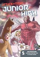 Attack On Titan: Junior High 5 image