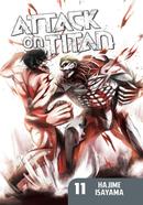 Attack on Titan 11 image