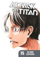Attack on Titan 15 image