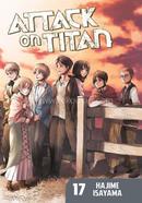 Attack on Titan 17 image