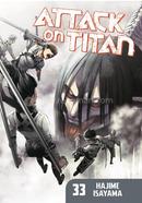 Attack on Titan 33 image