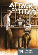 Attack on Titan, Volume 14 image