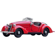 Audi Wanderer W25K Classic Diecast Alloy Car 1:32 Vintage image