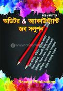 Auditor and Accountant Job solution image