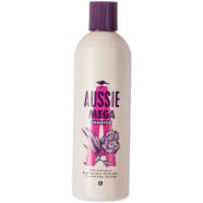 Aussie Blue Mountain Eucalyptus Mega Shampoo 300 ml image