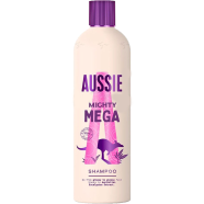 Aussie Mighty Mega Shampoo 300 ml -5410076390427 image