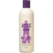 Aussie Shine Miracle Beach Strawberry Shampoo 300 ml image
