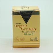 Authentic Organic Cow Ghee - 450 gm image