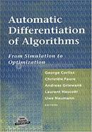 Automatic Differentiation of Algorithms image