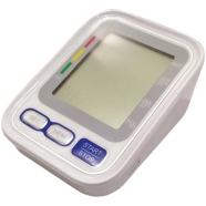 Automatic Digital Blood Pressure Monitor image