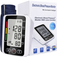 Automatic Digital Blood Pressure Monitor image