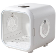 Automatic Hair Dryer Portable Dog Cat Pet Smart Machine Drying Box image