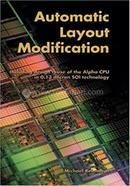 Automatic Layout Modification image