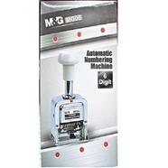 MG 06 Automatic Numbering Machine 6 Digits image