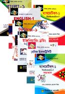 Automobile Technology (262) 1st Semester All Books (Diploma-in-Engineering) image