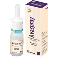 Avaspray Nasal Spray 120 Setered Sprays image