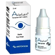 Avatan 0.004 Percent Ophthalmic Solution 3 ml drop image