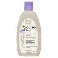 Aveeno Baby Calming Comfort Bath - 236ml image