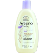 Aveeno Baby Calming Comfort With Lavender image