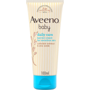 Aveeno Baby Daily Care Baby Barrier Cream for Sensitive Skin 100 ml -3574661493787 image