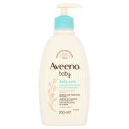Aveeno Baby Daily Care Moisturising Lotion 300 ml image