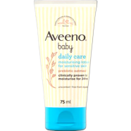 Aveeno Baby Daily Care Moisturising Lotion 75ml image