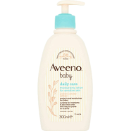 Aveeno Baby Daily Care Moisturising Lotion 300 ml image