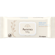 Aveeno Baby Daily Care Wipes 72 Pack - Baby Wipes