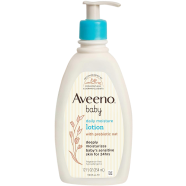 Aveeno Baby Daily Moisture Lotion 354ml image