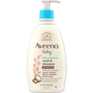Aveeno Baby Daily Moisture Wash image