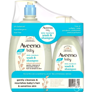 Aveeno Baby Daily Moisture Wash 976 ml image