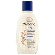 Aveeno Baby Soothing Hydration Creamy Wash 236 ml - 381371191963