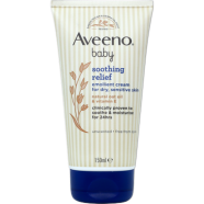 Aveeno Baby Soothing Relief Emollient Cream 150ml image