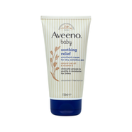 Aveeno Baby Soothing Relief Emollient Cream 150ml image