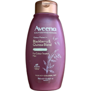 Aveeno Blackberry Quinoa Protein Blend Conditioner 354ml image