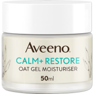 Aveeno Calm Plus Restore Oat Gel Moisturiser 50ml image