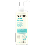Aveeno Calm Restore Nourishing Oat Cleanser 232ml image