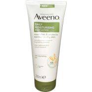 Aveeno Daily Moisturising Body Lotion 200ml image