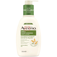 Aveeno Daily Moisturising Body Lotion 300ml image