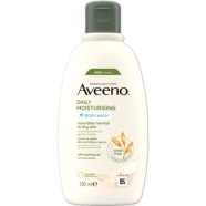 Aveeno Daily Moisturising Body Wash 300ml image
