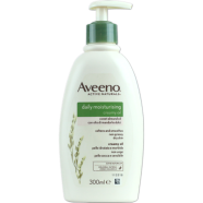 Aveeno Daily Moisturising Creamy Oil 300ml image