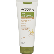 Aveeno Daily Moisturising Yogurt Body Cream 200ml image