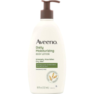 Aveeno Daily Moisturizing Body Lotion 709 ml image