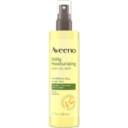 Aveeno Daily Moisturizing Body Oil Mist 200ml image