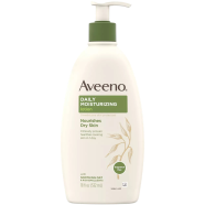 Aveeno Daily Moisturizing Body Wash 532ml image